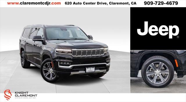 2024 Wagoneer Grand Wagoneer L 4x4 2024 Wagoneer Grand Wagoneer L 4x4