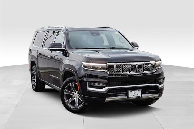 2024 Wagoneer Grand Wagoneer L 4x4 2024 Wagoneer Grand Wagoneer L 4x4