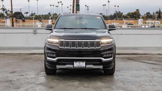 2024 Wagoneer Grand Wagoneer L 4x4 2024 Wagoneer Grand Wagoneer L 4x4