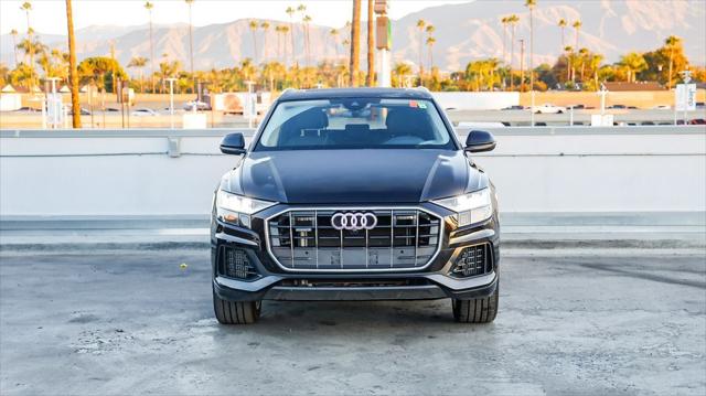 2023 Audi Q8 Premium 55 TFSI quattro Tiptronic 2023 Audi Q8 Premium 55 TFSI quattro Tiptronic
