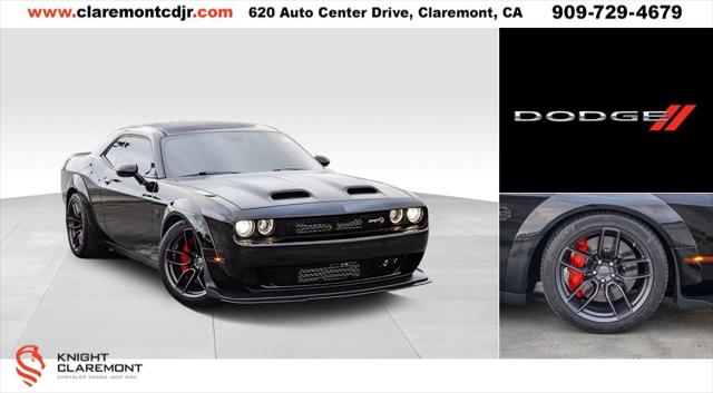 2019 Dodge Challenger SRT Hellcat Redeye 2019 Dodge Challenger SRT Hellcat Redeye