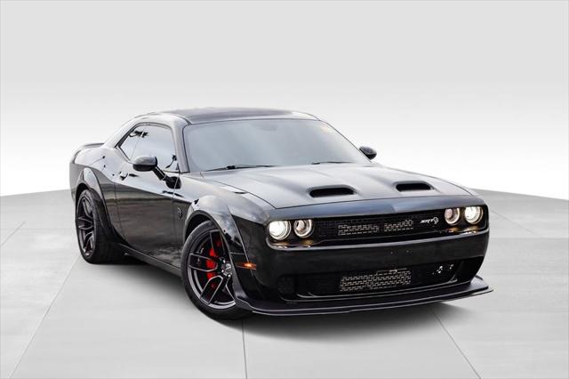 2019 Dodge Challenger SRT Hellcat Redeye 2019 Dodge Challenger SRT Hellcat Redeye