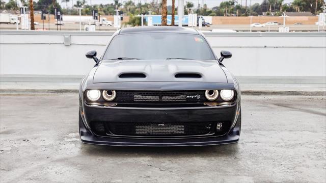 2019 Dodge Challenger SRT Hellcat Redeye 2019 Dodge Challenger SRT Hellcat Redeye
