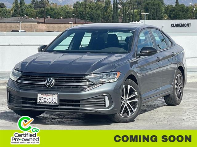 2022 Volkswagen Jetta 1.5T Sport