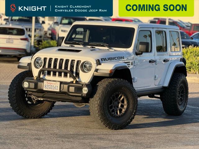 2021 Jeep Wrangler Unlimited Rubicon 392 4x4