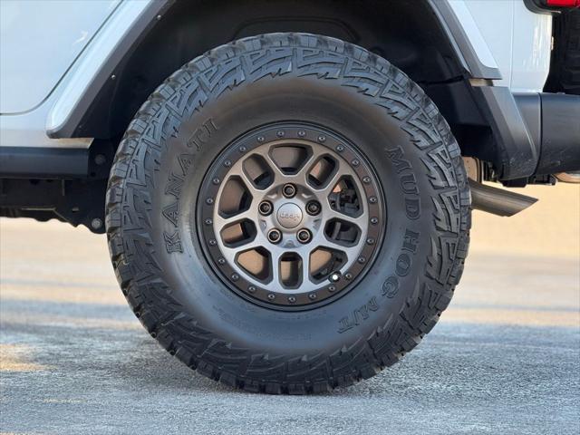 2021 Jeep Wrangler Unlimited Rubicon 392 4x4