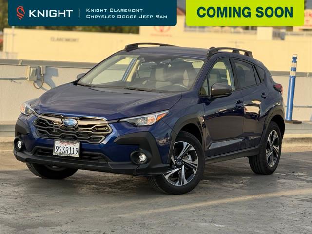 2025 Subaru Crosstrek Premium