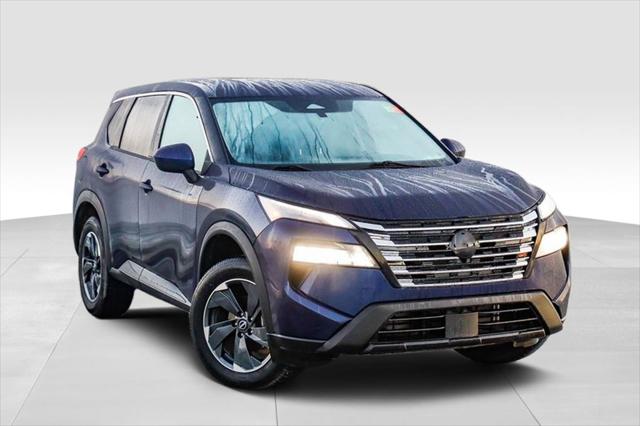 2024 Nissan Rogue SV Intelligent AWD 2024 Nissan Rogue SV Intelligent AWD