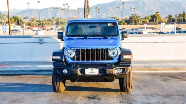 2024 Jeep Wrangler 2-Door Sport 4x4 2024 Jeep Wrangler 2-Door Sport 4x4
