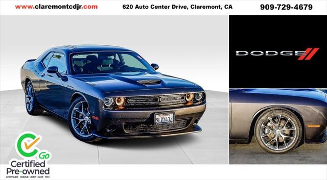2023 Dodge Challenger GT 2023 Dodge Challenger GT
