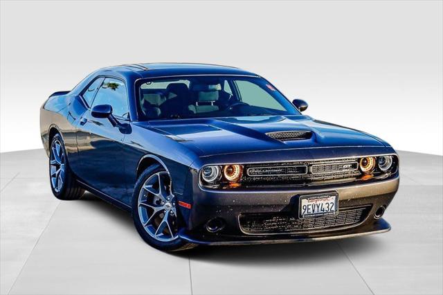 2023 Dodge Challenger GT 2023 Dodge Challenger GT