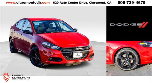 2016 Dodge Dart SXT 2016 Dodge Dart SXT