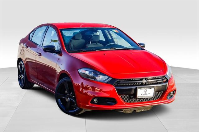 2016 Dodge Dart SXT 2016 Dodge Dart SXT