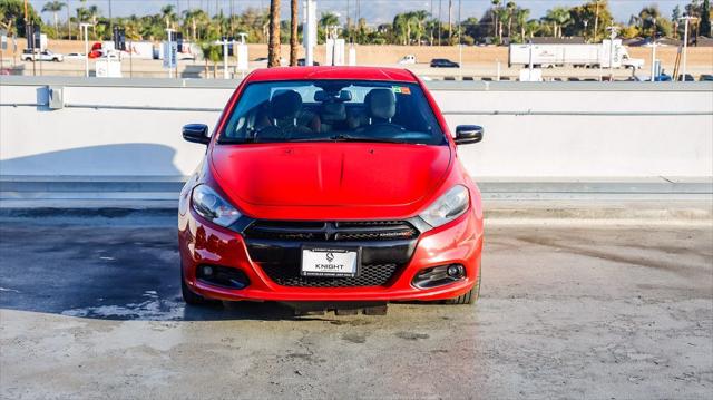 2016 Dodge Dart SXT 2016 Dodge Dart SXT