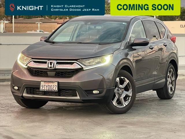 2019 Honda CR-V EX-L