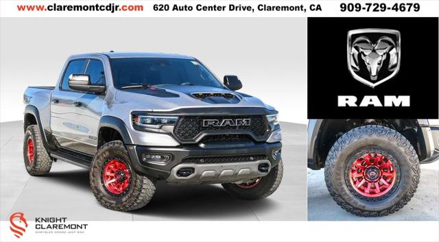 2023 RAM 1500 TRX Crew Cab 4x4 57 Box