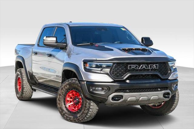 2023 RAM 1500 TRX Crew Cab 4x4 57 Box