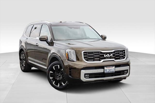 2023 Kia Telluride SX 2023 Kia Telluride SX
