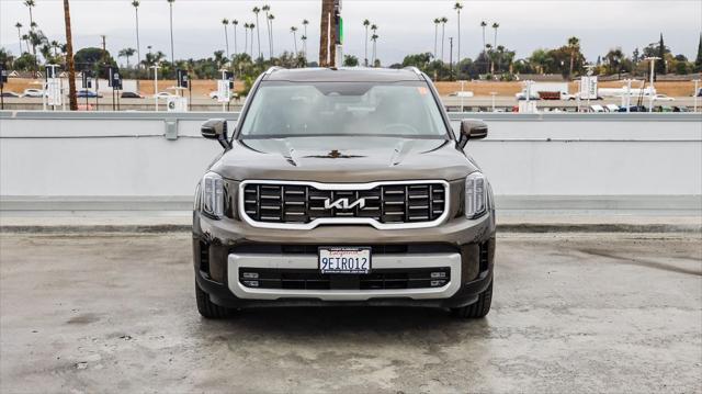 2023 Kia Telluride SX 2023 Kia Telluride SX