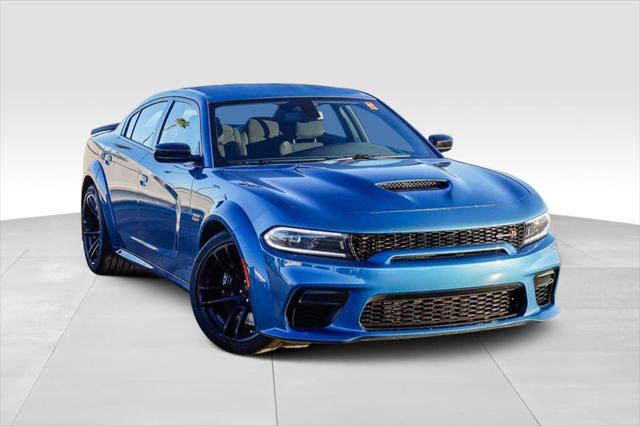 2023 Dodge Charger Scat Pack Widebody 2023 Dodge Charger Scat Pack Widebody