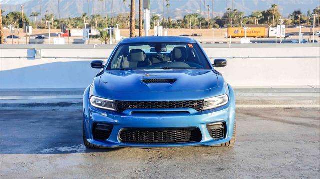 2023 Dodge Charger Scat Pack Widebody 2023 Dodge Charger Scat Pack Widebody