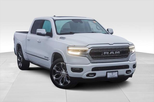 2023 RAM 1500 Limited Crew Cab 4x4 57 Box 2023 RAM 1500 Limited Crew Cab 4x4 57 Box