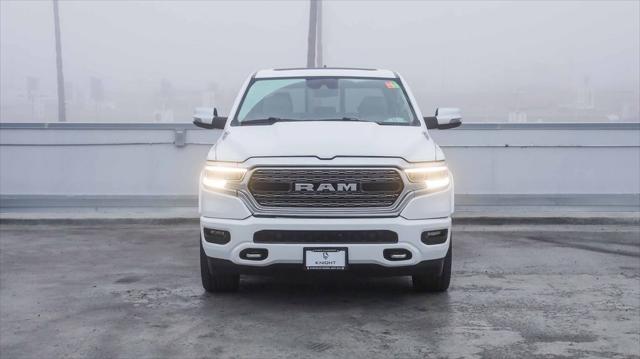 2023 RAM 1500 Limited Crew Cab 4x4 57 Box 2023 RAM 1500 Limited Crew Cab 4x4 57 Box