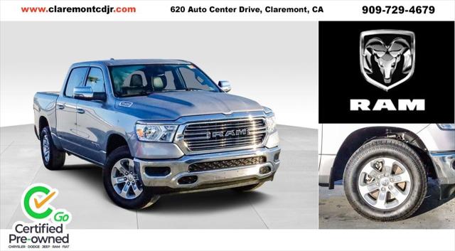 2024 RAM 1500 Laramie 2024 RAM 1500 Laramie
