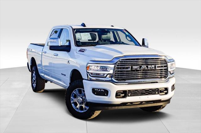 2024 RAM 2500 Laramie Crew Cab 4x4 64 Box 2024 RAM 2500 Laramie Crew Cab 4x4 64 Box