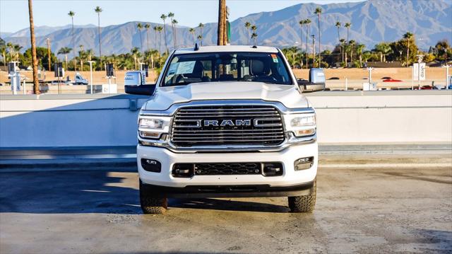 2024 RAM 2500 Laramie Crew Cab 4x4 64 Box 2024 RAM 2500 Laramie Crew Cab 4x4 64 Box