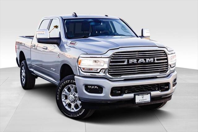 2024 RAM 2500 Laramie Crew Cab 4x4 64 Box 2024 RAM 2500 Laramie Crew Cab 4x4 64 Box