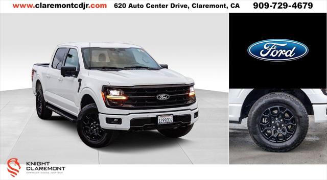 2024 Ford F-150 XLT 2024 Ford F-150 XLT