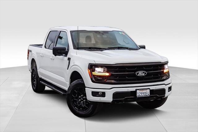 2024 Ford F-150 XLT 2024 Ford F-150 XLT