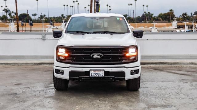 2024 Ford F-150 XLT 2024 Ford F-150 XLT