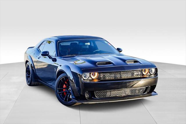 2022 Dodge Challenger SRT Hellcat Redeye 2022 Dodge Challenger SRT Hellcat Redeye