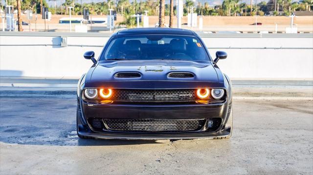 2022 Dodge Challenger SRT Hellcat Redeye 2022 Dodge Challenger SRT Hellcat Redeye