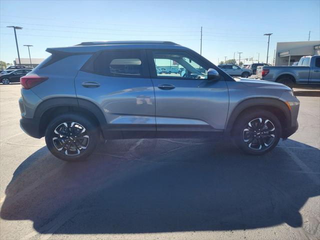 2022 Chevrolet Trailblazer FWD LT 2022 Chevrolet Trailblazer FWD LT