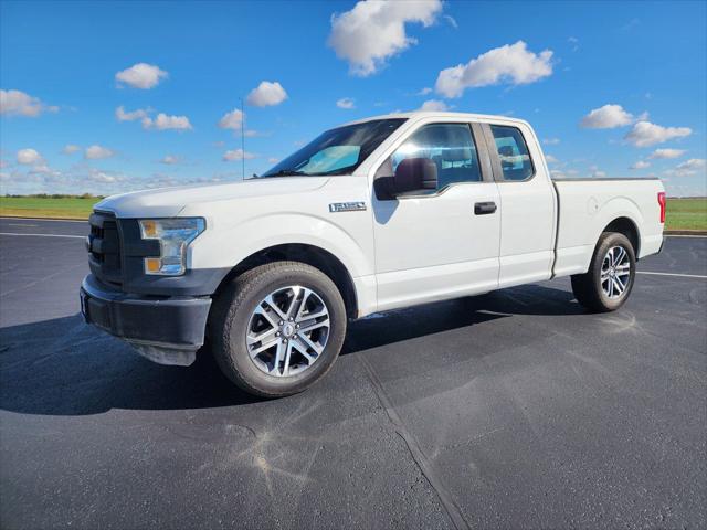 2016 Ford F-150 XL 2016 Ford F-150 XL