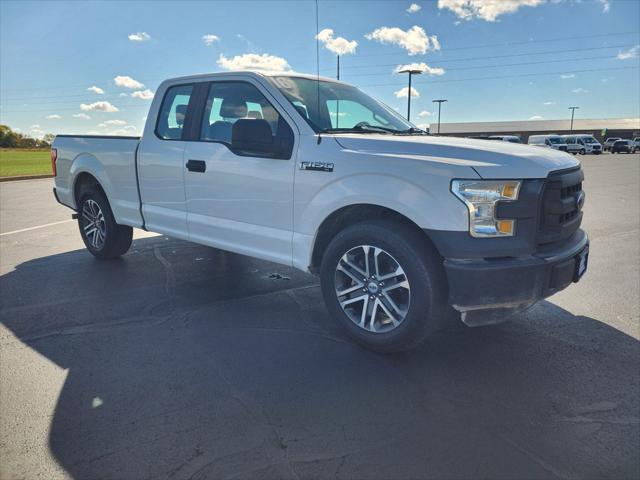 2016 Ford F-150 XL 2016 Ford F-150 XL