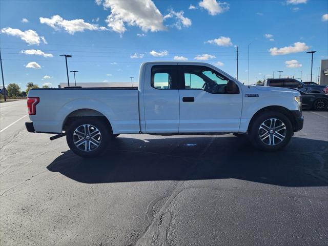2016 Ford F-150 XL 2016 Ford F-150 XL