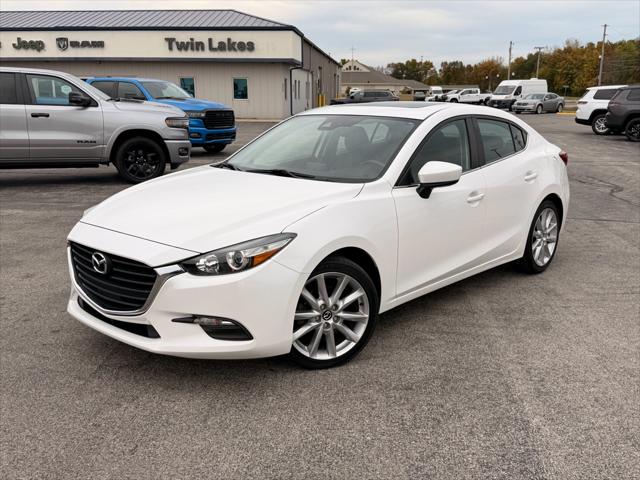 2017 Mazda Mazda3 Touring 2017 Mazda Mazda3 Touring