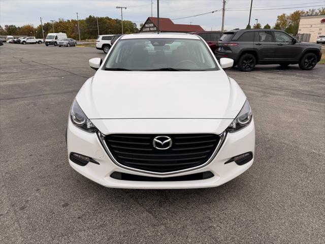 2017 Mazda Mazda3 Touring 2017 Mazda Mazda3 Touring