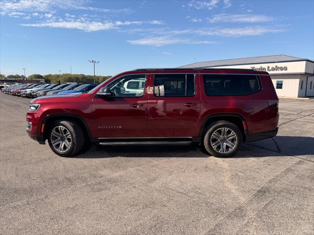 2024 Wagoneer Wagoneer L Series II 4x2 2024 Wagoneer Wagoneer L Series II 4x2