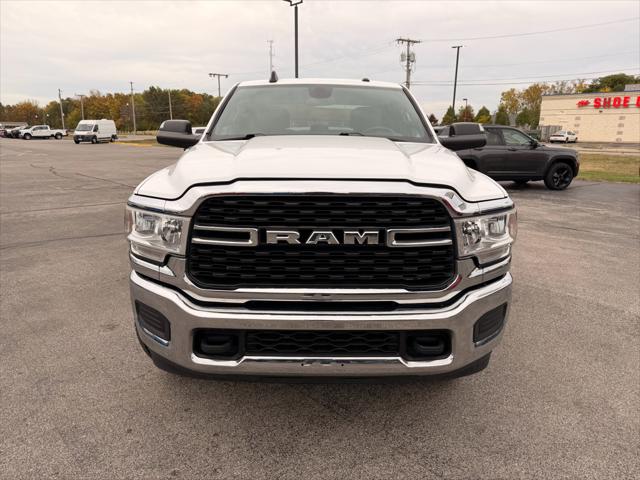 2022 RAM 2500 Big Horn Crew Cab 4x4 64 Box 2022 RAM 2500 Big Horn Crew Cab 4x4 64 Box