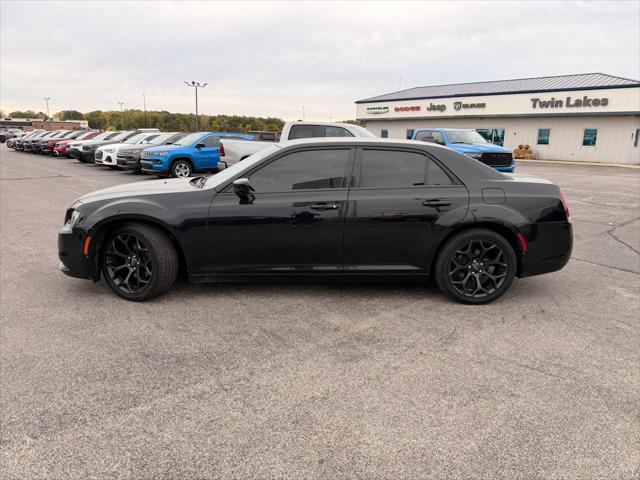 2019 Chrysler 300 300S 2019 Chrysler 300 300S