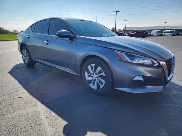 2021 Nissan Altima S FWD 2021 Nissan Altima S FWD