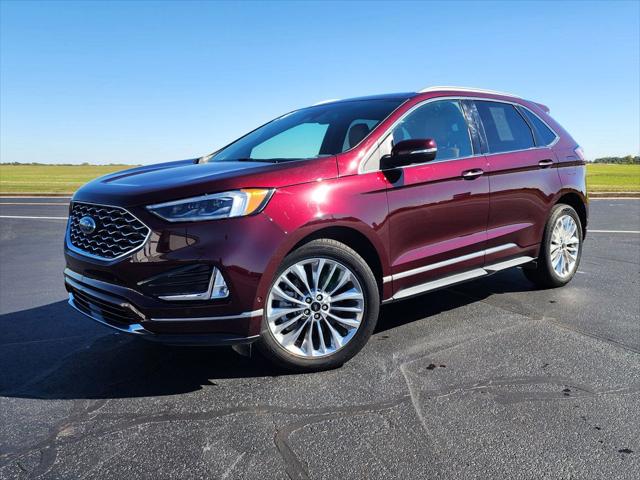 2024 Ford Edge Titanium 2024 Ford Edge Titanium