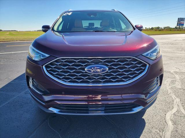 2024 Ford Edge Titanium 2024 Ford Edge Titanium