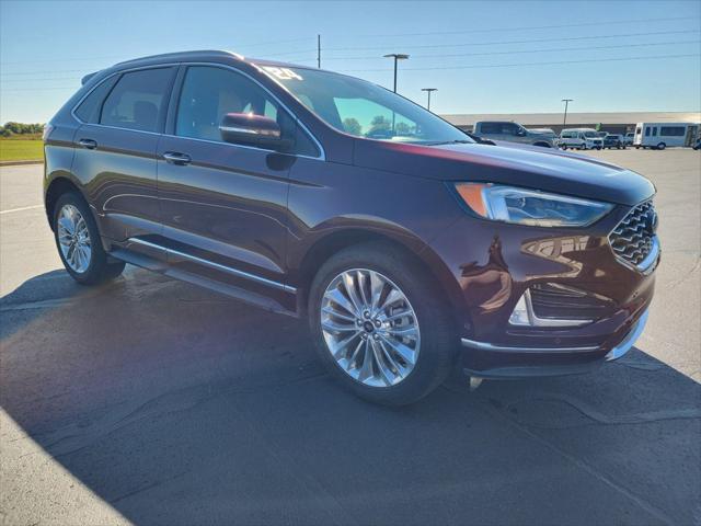 2024 Ford Edge Titanium 2024 Ford Edge Titanium