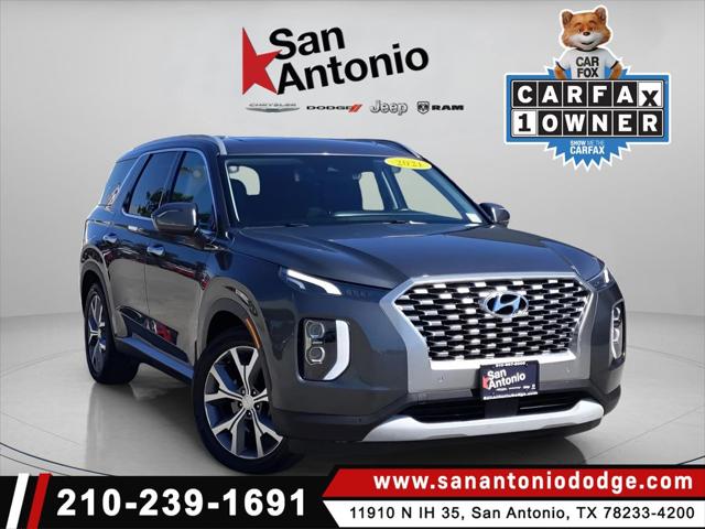 2021 Hyundai Palisade SEL 2021 Hyundai Palisade SEL